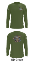 Wilmington Tiger Shark 19373018 Long Sleeve Performance Shirt 46
