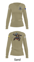 31st LRS 85986952 Women's Long Sleeve V-neck Shirt - 97