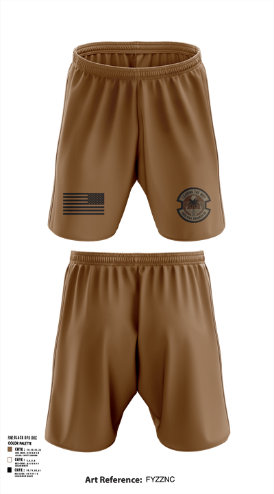 482D Civil Engineer Squadron 21891413 Athletic Shorts With Pockets - 121