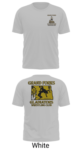 Short Sleeve Performance Shirt, Gladiators Wrestling Club, Wrestling, Teamtime, Team time, sublimation, custom sports apparel, team uniforms, spirit wear, spiritwear, sports uniforms, custom shirts, team store, custom team store, fundraiser sports, apparel fundraiser