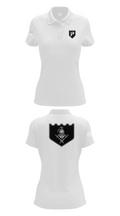 Preston High School Cross Country 85504696 Women's Short Sleeve Performance Polo  - 17