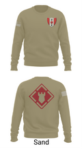 46th Engineer Battalion 60900947 Crew Neck Sweatshirt - 85