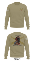 ALPHA ROCK 20137343 Crew Neck Sweatshirt - 85