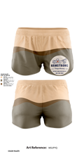 Armstrong Towing & Recovery LLC 19336053 Women's Shorts - 1