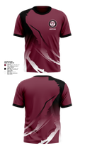 Torrance High School 53150319 Short Sleeve Performance Shirt - 1