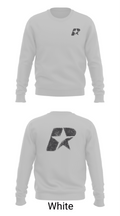 DMV HOOPSTARZ 88350865 Crew Neck Sweatshirt - 2