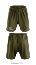 940 Air Refueling Wing 53360157 Athletic Shorts With Pockets - 102