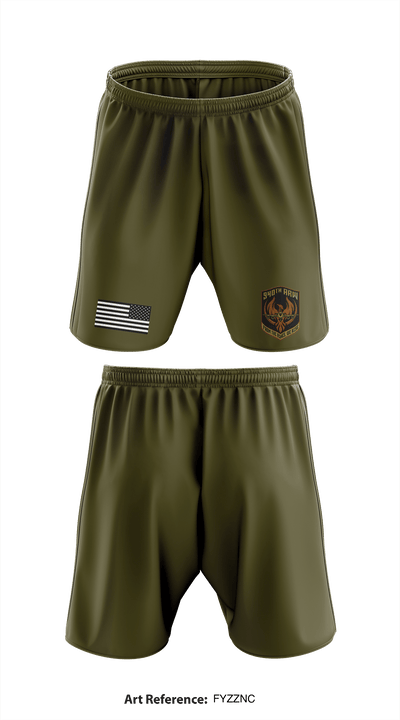 940 Air Refueling Wing 53360157 Athletic Shorts With Pockets - 102