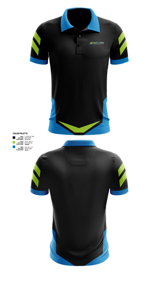 Short Sleeve Performance Polo, KinExPro Performance Training & Rehab, , Teamtime, Team time, sublimation, custom sports apparel, team uniforms, spirit wear, spiritwear, sports uniforms, custom shirts, team store, custom team store, fundraiser sports, apparel fundraiser
