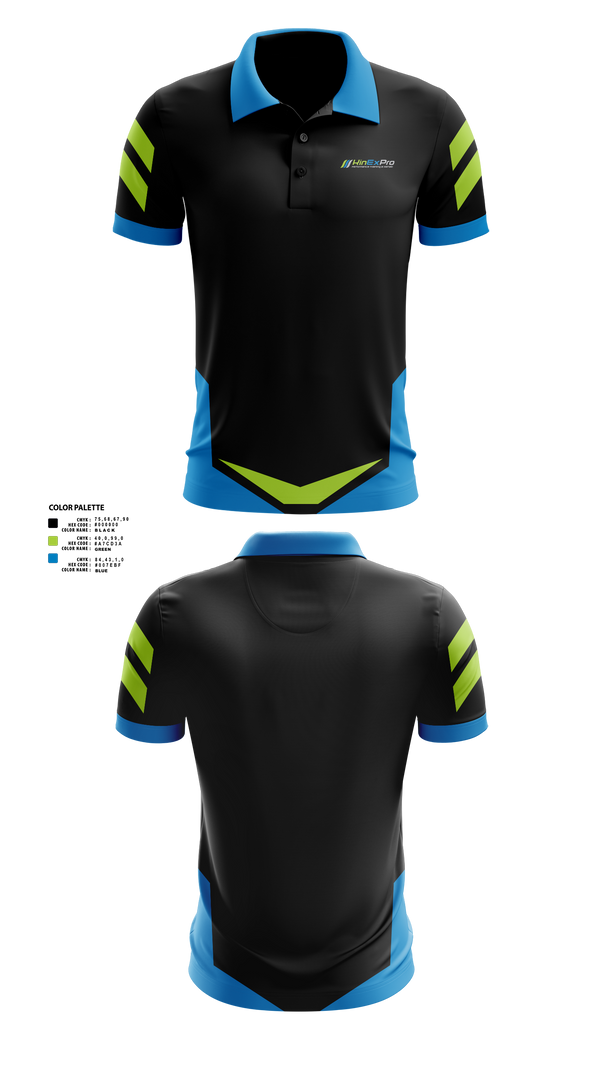 Short Sleeve Performance Polo, KinExPro Performance Training & Rehab, , Teamtime, Team time, sublimation, custom sports apparel, team uniforms, spirit wear, spiritwear, sports uniforms, custom shirts, team store, custom team store, fundraiser sports, apparel fundraiser