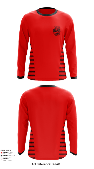 Long Sleeve Performance Shirt, Clearwater Valley High School Basketball, Men's Basketball, Teamtime, Team time, sublimation, custom sports apparel, team uniforms, spirit wear, spiritwear, sports uniforms, custom shirts, team store, custom team store, fundraiser sports, apparel fundraiser