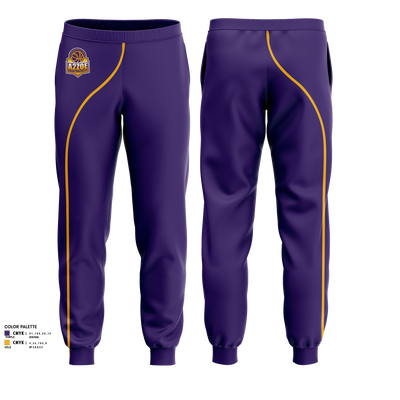 A2Zoe Basketball 60919900 Joggers - 1