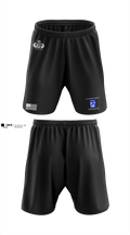 112th Signal Jumpmaster 13242018 Athletic Shorts With Pockets - 3