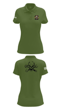 51st Chem 5478070 Women's Short Sleeve Performance Polo  - 55