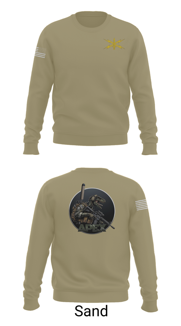 Crew Neck Sweatshirt, 11th CYB, , Teamtime, Team time, sublimation, custom sports apparel, team uniforms, spirit wear, spiritwear, sports uniforms, custom shirts, team store, custom team store, fundraiser sports, apparel fundraiser