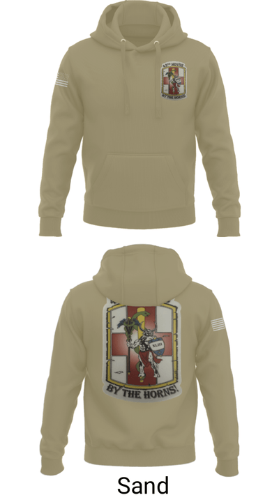43rd Medical Detachment 2216181 Hoodie - 98