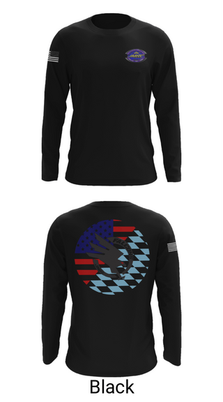 Long Sleeve Performance Shirt, Falcon Team, JMRC, Army, Teamtime, Team time, sublimation, custom sports apparel, team uniforms, spirit wear, spiritwear, sports uniforms, custom shirts, team store, custom team store, fundraiser sports, apparel fundraiser