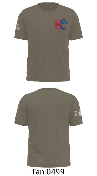 Short Sleeve Performance Shirt, Killer Guppies, Wrestling, Teamtime, Team time, sublimation, custom sports apparel, team uniforms, spirit wear, spiritwear, sports uniforms, custom shirts, team store, custom team store, fundraiser sports, apparel fundraiser