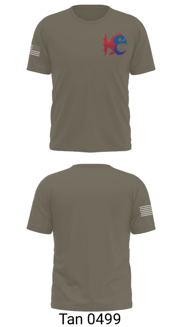 Short Sleeve Performance Shirt, Killer Guppies, Wrestling, Teamtime, Team time, sublimation, custom sports apparel, team uniforms, spirit wear, spiritwear, sports uniforms, custom shirts, team store, custom team store, fundraiser sports, apparel fundraiser