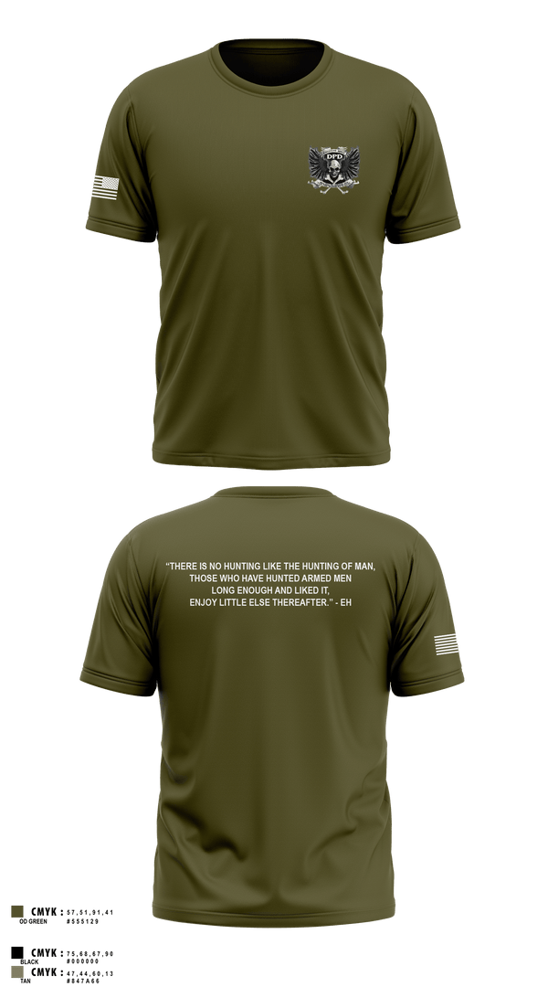 Old School Cotton Feel Shirt, Denver Police Fugitive Unit, Police, Teamtime, Team time, sublimation, custom sports apparel, team uniforms, spirit wear, spiritwear, sports uniforms, custom shirts, team store, custom team store, fundraiser sports, apparel fundraiser