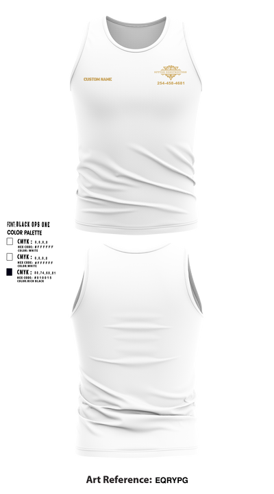 Sutton Construction 94593976 Tank Top - 2