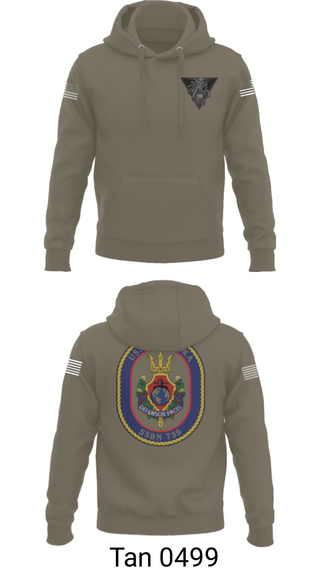 Hoodie, USS Nebraska, Navy, Teamtime, Team time, sublimation, custom sports apparel, team uniforms, spirit wear, spiritwear, sports uniforms, custom shirts, team store, custom team store, fundraiser sports, apparel fundraiser