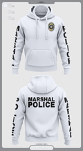 Las Vegas city marshals 28118812 Hoodie - 1