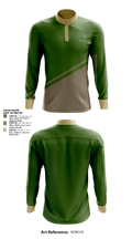 The SL Microgram 12404823 Quarter Zip Jacket - 1