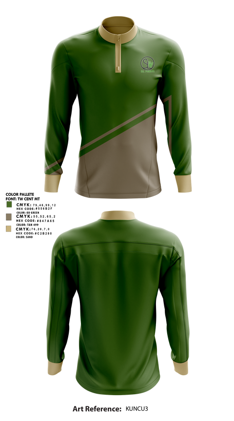 Quarter Zip Jacket, The SL Microgram, , Teamtime, Team time, sublimation, custom sports apparel, team uniforms, spirit wear, spiritwear, sports uniforms, custom shirts, team store, custom team store, fundraiser sports, apparel fundraiser