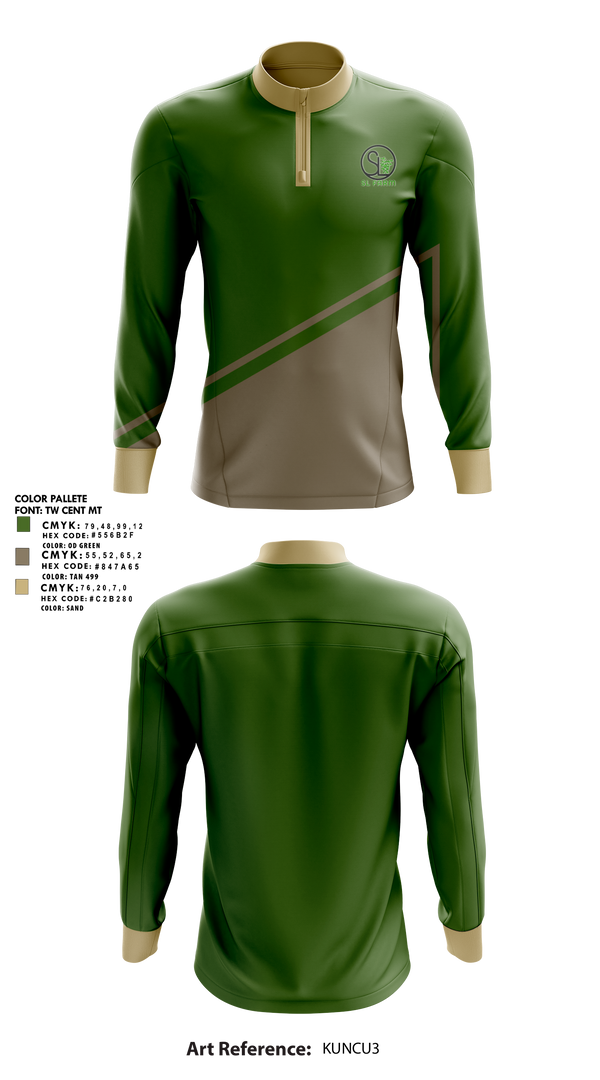 Quarter Zip Jacket, The SL Microgram, , Teamtime, Team time, sublimation, custom sports apparel, team uniforms, spirit wear, spiritwear, sports uniforms, custom shirts, team store, custom team store, fundraiser sports, apparel fundraiser
