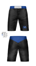 Heide Trask Senior High School Wrestling 50936219 Fight Shorts - 40