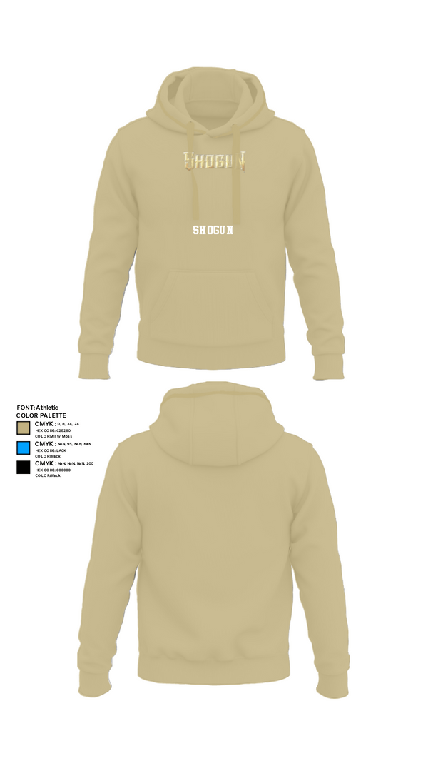 Hoodie, Shogun, , Teamtime, Team time, sublimation, custom sports apparel, team uniforms, spirit wear, spiritwear, sports uniforms, custom shirts, team store, custom team store, fundraiser sports, apparel fundraiser