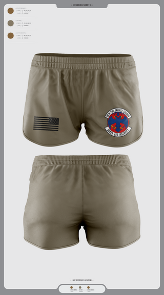 Womens Shorts, 786th CES, Air Force, Teamtime, Team time, sublimation, custom sports apparel, team uniforms, spirit wear, spiritwear, sports uniforms, custom shirts, team store, custom team store, fundraiser sports, apparel fundraiser