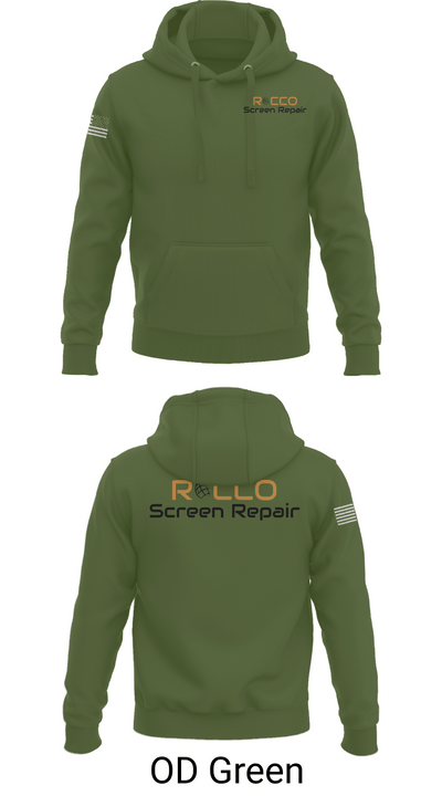 ROCCO 67926765 Hoodie - 58