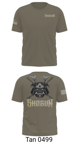 Old School Cotton Feel Shirt, Shogun, , Teamtime, Team time, sublimation, custom sports apparel, team uniforms, spirit wear, spiritwear, sports uniforms, custom shirts, team store, custom team store, fundraiser sports, apparel fundraiser