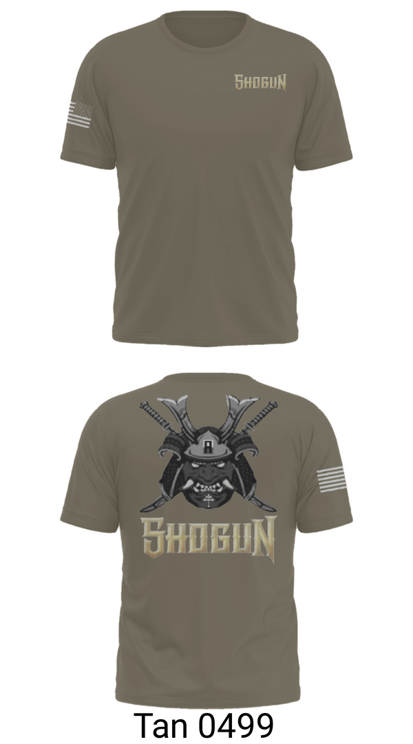 Old School Cotton Feel Shirt, Shogun, , Teamtime, Team time, sublimation, custom sports apparel, team uniforms, spirit wear, spiritwear, sports uniforms, custom shirts, team store, custom team store, fundraiser sports, apparel fundraiser