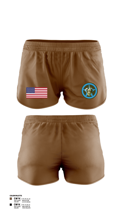 Bandit Troop 37808208 Women's Shorts - 3