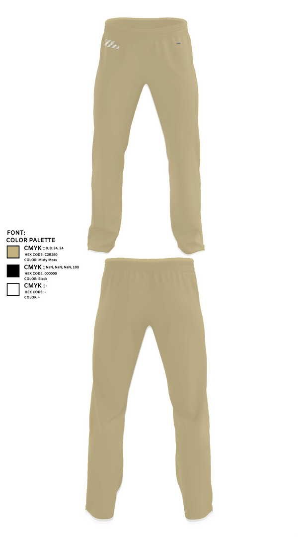 Sweatpants, TN VFW, Army, Teamtime, Team time, sublimation, custom sports apparel, team uniforms, spirit wear, spiritwear, sports uniforms, custom shirts, team store, custom team store, fundraiser sports, apparel fundraiser