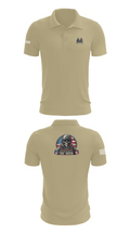 Marina Police Department 65171841 Short Sleeve Performance Polo - 83