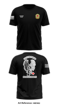 745th Forward Resuscitative Surgical Detachment 78868461 Short Sleeve Performance Shirt - 13