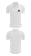 Logansport High School Swimming 31315154 Short Sleeve Performance Polo - 9