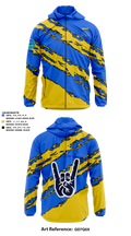 MAKONA 13726122 Windbreaker - 1