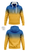 Hudson High School Basketball 39408315 Hoodie - 40