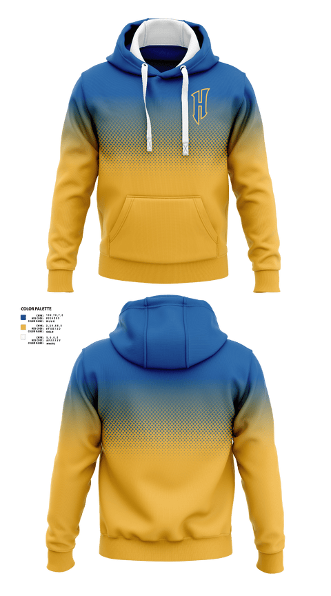 Hoodie, Hudson High School Basketball, Men's Basketball, Teamtime, Team time, sublimation, custom sports apparel, team uniforms, spirit wear, spiritwear, sports uniforms, custom shirts, team store, custom team store, fundraiser sports, apparel fundraiser