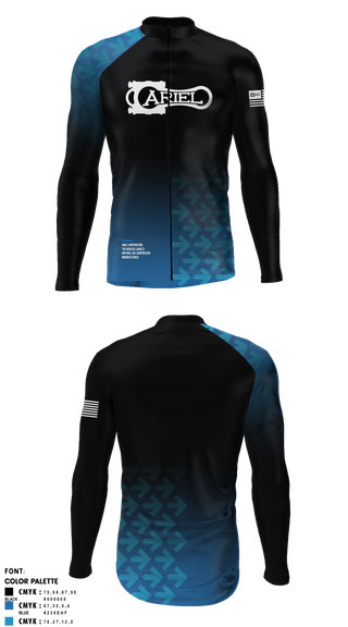 Cycling Jersey, Ariel Corporation, , Teamtime, Team time, sublimation, custom sports apparel, team uniforms, spirit wear, spiritwear, sports uniforms, custom shirts, team store, custom team store, fundraiser sports, apparel fundraiser