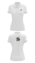 Chimney troops 46116890 Women's Short Sleeve Performance Polo  - 17