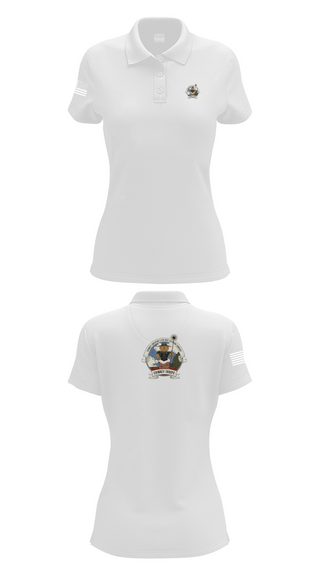 Womens Short Sleeve Performance Polo, Chimney troops, , Teamtime, Team time, sublimation, custom sports apparel, team uniforms, spirit wear, spiritwear, sports uniforms, custom shirts, team store, custom team store, fundraiser sports, apparel fundraiser