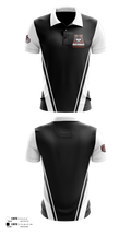 Matawan Huskies 91984633 Short Sleeve Performance Polo - 2