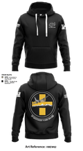 B Co 766 EN BeB 1st Platoon Armored Turtles Hoodie - 12