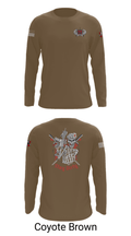 Dirty Deuce 1357112 Long Sleeve Performance Shirt - 6